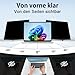STARY Magnetischer Sichtschutzfolie 13 Zoll Surface Pro 8/9/10/11/X, Microsoft Surface Displayschutzfolie, Blendschutz, Blaulicht, Kratzer, abnehmbarer Blickschutzfolie für Surface Pro 8/9/10/11/X