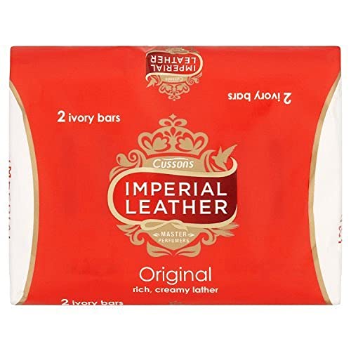Image of Imperial Leather Original Bar Soap, 2 x 100g