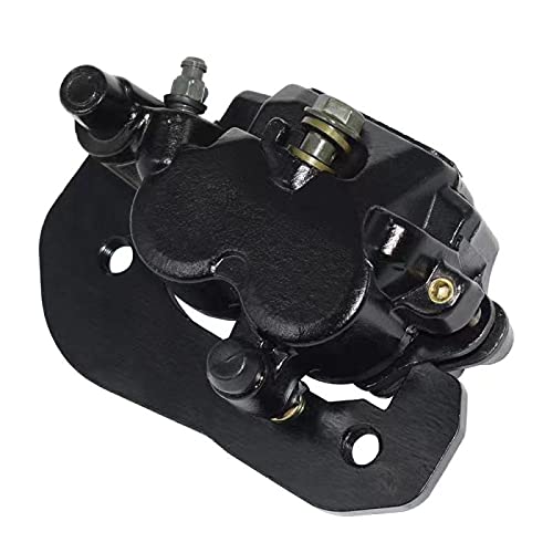 RCRBT Rear Right Brake Caliper Compatible with Can-Am Outlander 450 500 570 650 800 850 1000 Renegade 500 570 650 800 850 1000 with Pads OEM Part