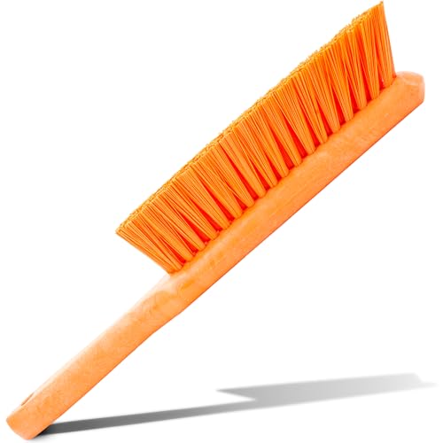 Brosse de comptoir à poils souples en polyester résistant de 20,3 cm