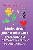 Motivational Journal For Health Professionals