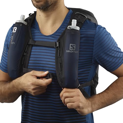 Rucksack mit Netzrücken Salomon Agile 12 für Unisex