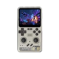 Amazon | RGB20 Proハンドヘルドゲーム機ミニレトロゲーム機、3.2