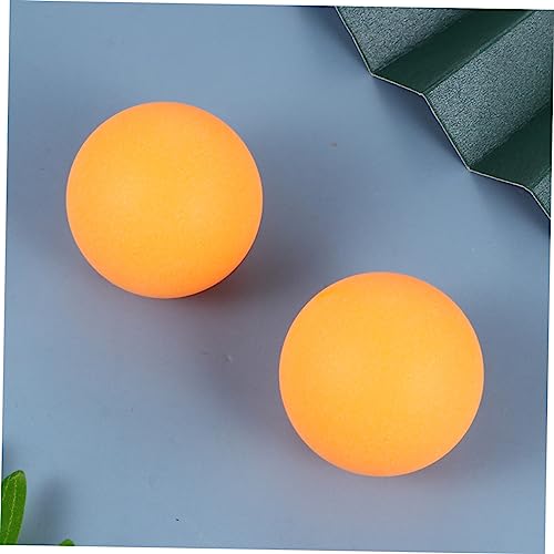 BESPORTBLE 10 Pçs Bolas De Tênis De Mesa Suprimentos De Tênis De Mesa Bolas De Plástico Para Pong Ce