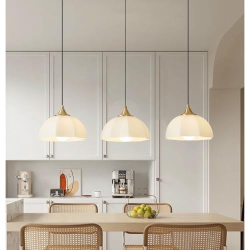 Lámpara de interior 3 luces E27 ideal para iluminar la isla de cocina 3