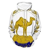 Confort optimal : Ce sweat à capuche classique et polyvalent possède une coupe ajustée qui s'adapte à toutes les morphologies. Sa doublure polaire intérieure est douce et luxueuse, pour une sensation de légèreté incomparable. Elle conserve sa forme et sa couleur d'origine même après de nombreux lavages. Lavable en machine pour plus de praticité.