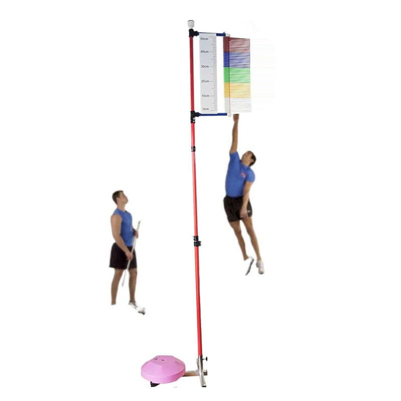 Testeur de saut vertical pour entraînement de basket-ball et physique