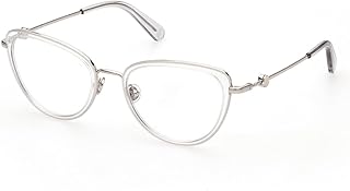 Eyeglasses Moncler ML 5148 016 Shiny Palladium