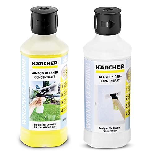 Kärcher Glasreiniger Set RM 500 und 503 (3)