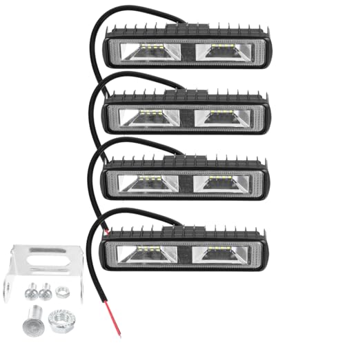 Barre lumineuse LED voiture longue portée phare de travail longue distance 4 dispo