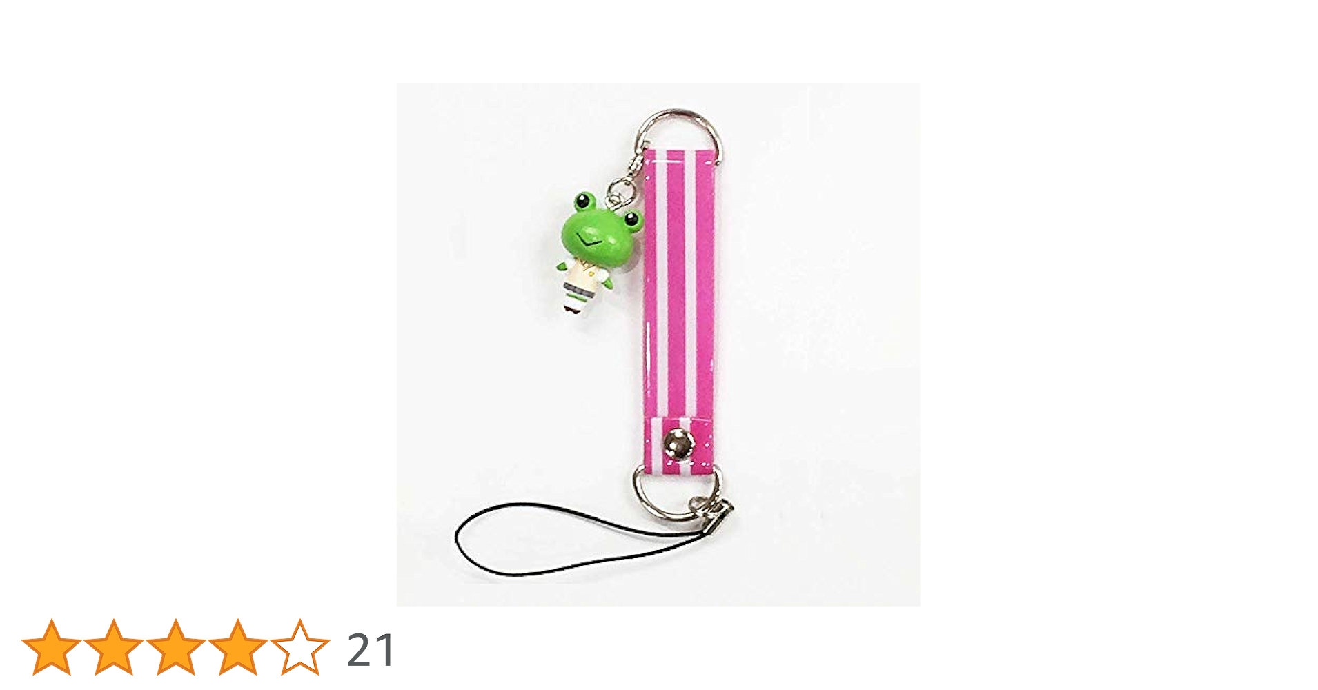 Amazon.co.jp: とある科学の超電磁砲S とあるゲコ太のストラップ