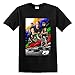 Produktbild F9 Fast and Furious 9 2021 Movie Action F9 Poster Black T-Shirt Size S-5XL Black M