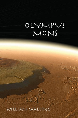 Olympus Mons view 2