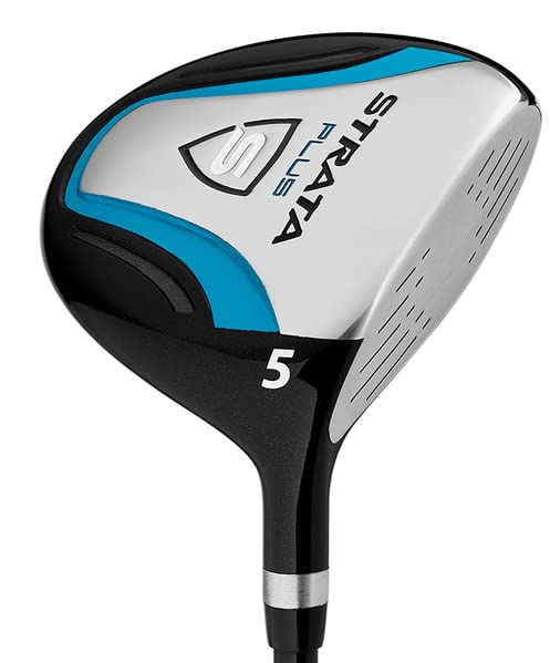Image of Strata Golf Ladies Strata Plus 14 Piece Complete Set W /Bag