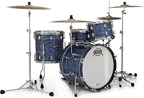 Amazon.co.jp: Pearl Presidentシリーズ デラックスドラムシェルパック 