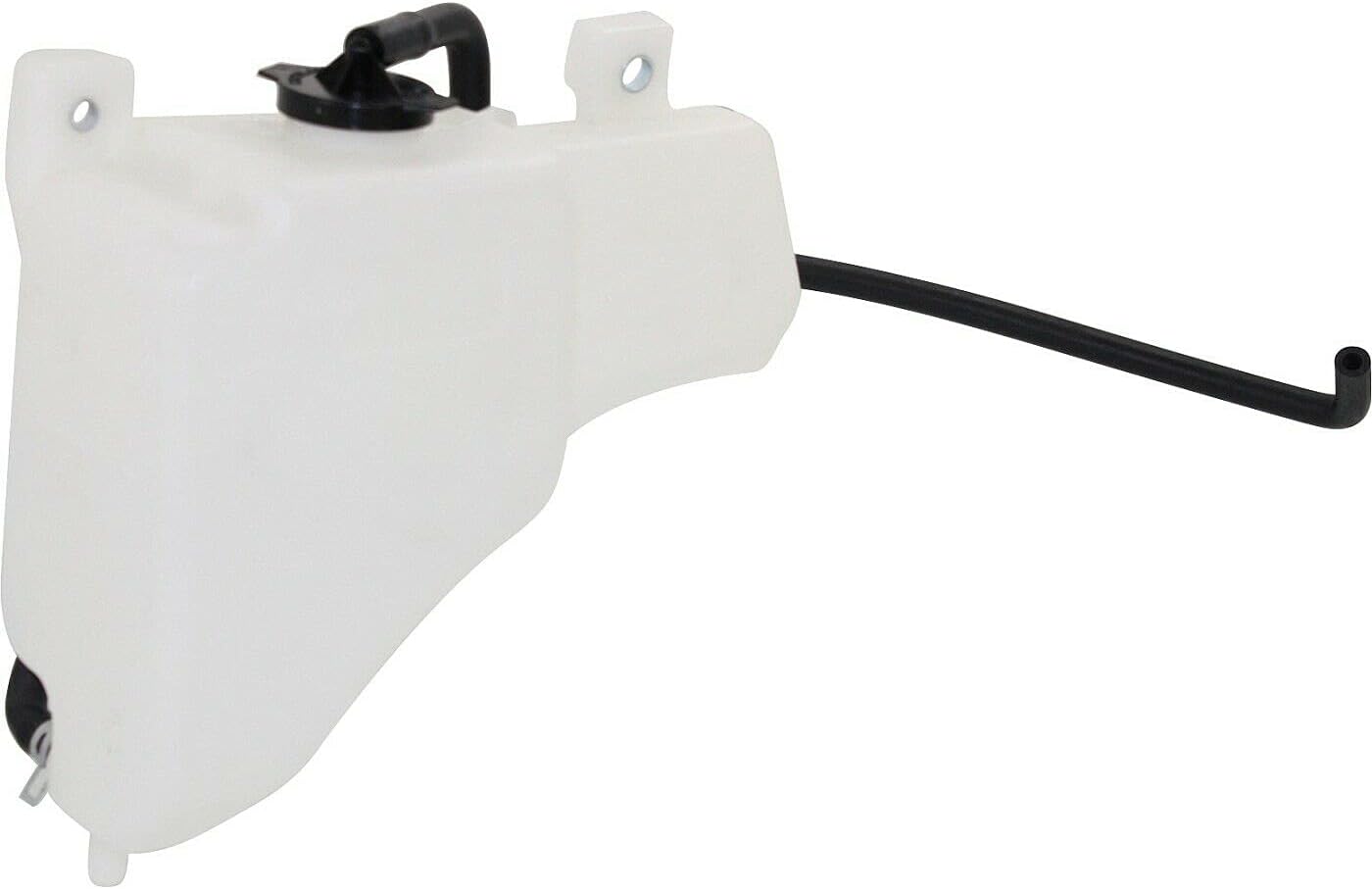 DAT AUTO PARTS Coolant Recovery Bottle Tank with Cap Replacement for 18-20 Toyota Camry TO3014138 16470F0010