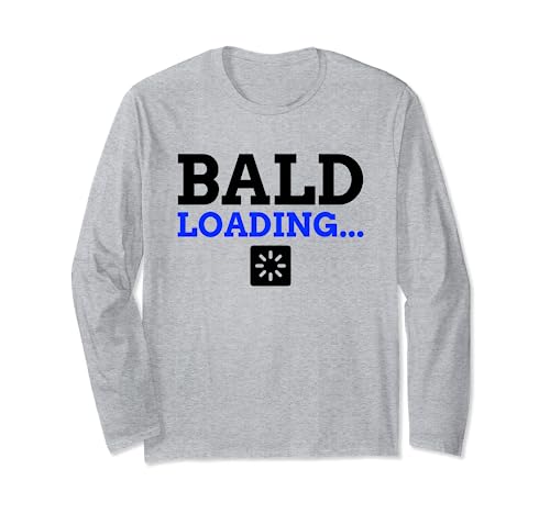 Cald Loading ... No Hair Gifts & Funny Calding Manga Larga