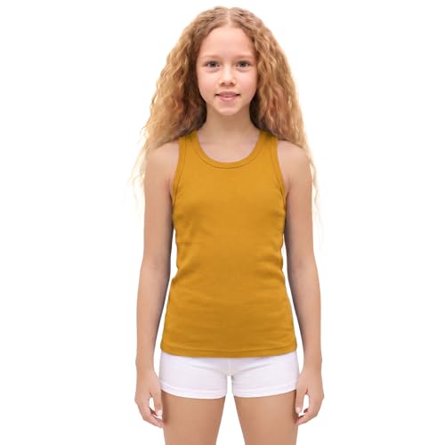 Image of Lilax Girls' Racerback Tank Top