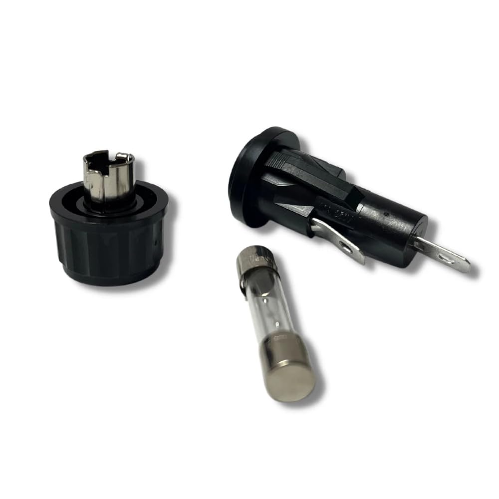 Fits RV Fantastic Fan Snap-in Fuse Kit, K9018-09 Replacement