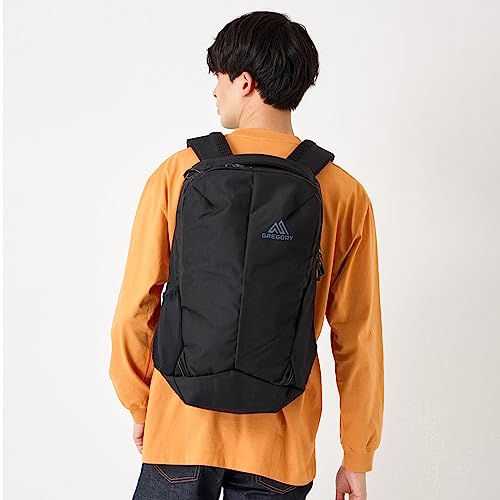 Gregory Rhune 22L Unisex Everyday Commuter Backpack, One Size Fits All, Carbon Black2