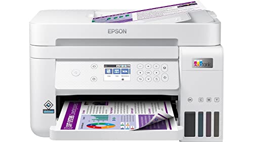 L6276 Inkjet A4 4800 x 1200 DPI 33 ppm Wi-Fi