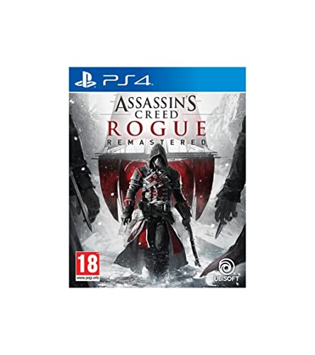 Assassin's Creed Rogue Remastered PlayStation 4