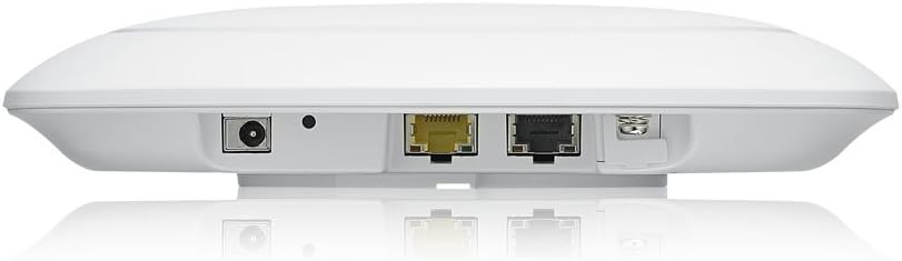Cheap Zyxel Hybrid Cloud Wireless Access Point AC Wave 2 High Density, 1.6 Gbps (Standalone or Cloud Managed) [NWA1123-ACHD]