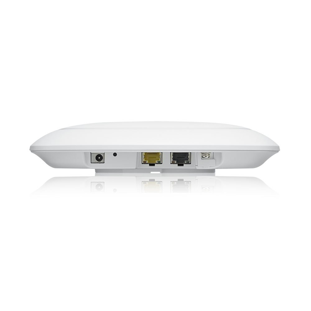Zyxel Punto de acceso de antena inteligente 802.11ac Wave2 inalámbrico, con BLE integrado [WAC6303D-S-EU0101F]