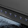 OSD Nero Control12 6 Zone Multi Room Audio Controller, App Controlled Matrix Preamplifier for Whole House Audio Systems, iOS Android App Control, Multi Source Distribution, Rack Mount Audio Controller