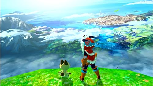 Monster Hunter Stories Collection pour des Soirées Gaming Nintendo Switch - 5