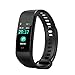 Produktbild Lbyhning Fitness Armband, Smart Sportuhr Fitness Tracker Herzfrequenz Schlaf Monitor Bluetooth Uhr wasserdichte Schrittzähler Und Kalorienzähler
