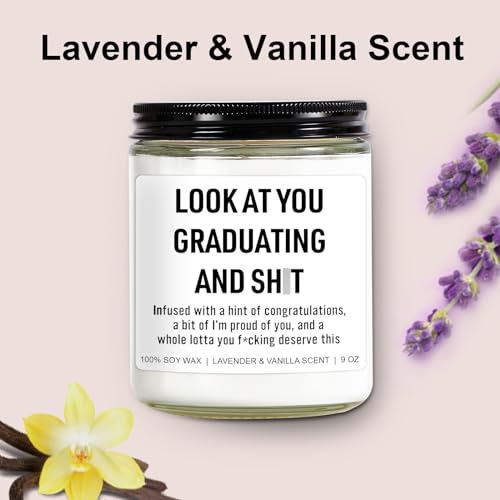 Funnygradcandle2025graduationgiftsforherhimcollegehighschoolmastersdegreephdnursingnursegraduationgiftsforwomenmen9oz Urban Country Home Decor Funny grad candle 2025 graduation gifts for her him college high school masters degree phd nursing nurse graduation gifts for women men 9 oz urban country home decor