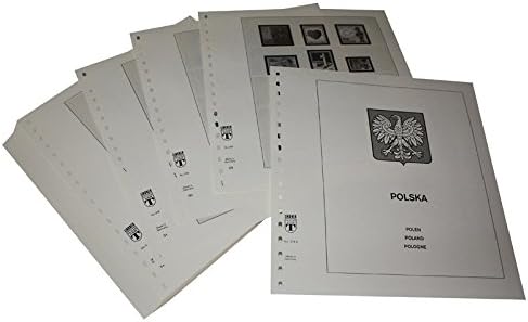 Lindner T218b Pologne - Année 1972 en 1978