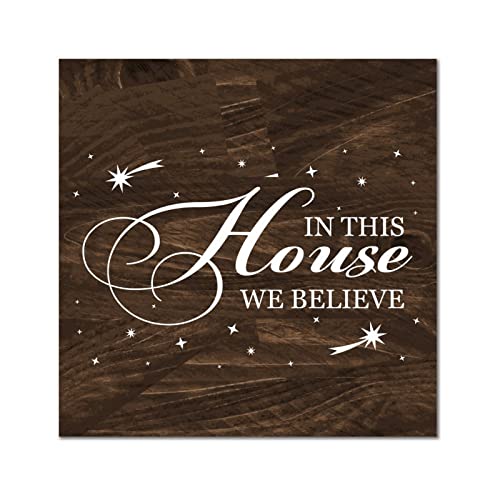 Plaque murale en bois rustique pour transformer votre décoration