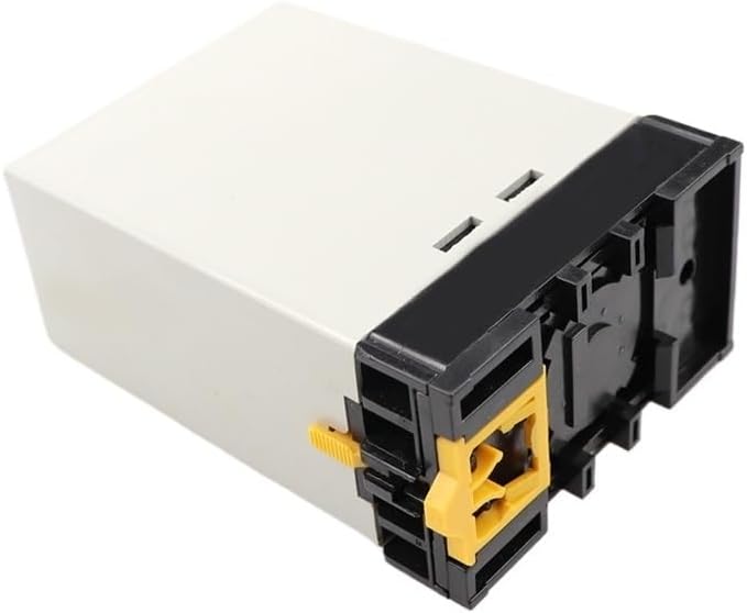 JS14P Timer Relay Digital Display Delay Time Relay with Base(24VDC,1-99S)