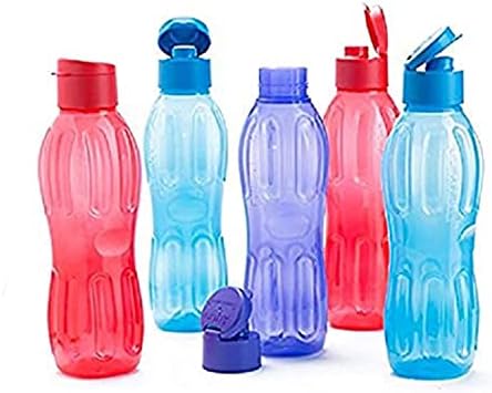 Signoraware Riva Steel Water Bottle (1 Ltr) in Chennai at ₹ 354 - ₹ 365 by M P Stainless Steel - Wholesale Hotel & Kitchen Market Store