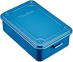 TRUSCO T-150 Trunk Tool Box, 60.2 x 41.3 x 2.0 inches (154 x 105 x 52 cm), Blue