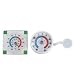 Produktbild Fensterthermometer KS selbstkleb. 7.5 cm