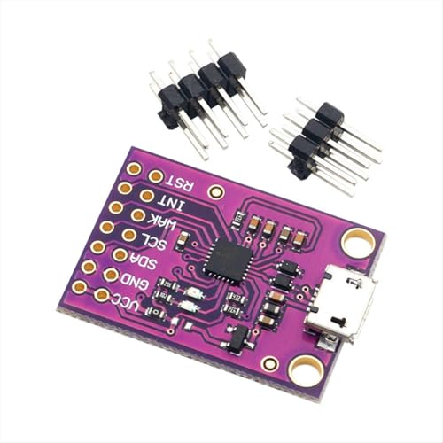 Lafeier Moduł CP2112 CCS811 płytka debugująca USB do SMBus/I2C komunikacja I2C szybka