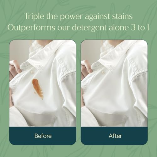 Puracy Stain Remover, Travel and Laundry Stain Cleaner for Clothes, Baby Essentials, Kids Stains, Oil and Fabric Spot Cleaner (Stain Remover Spray, 12 fl oz) - Image 3
