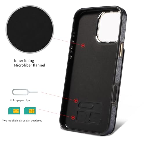 Protection iPhone 16 Pro intégrale pour éviter vol RFID et chutes