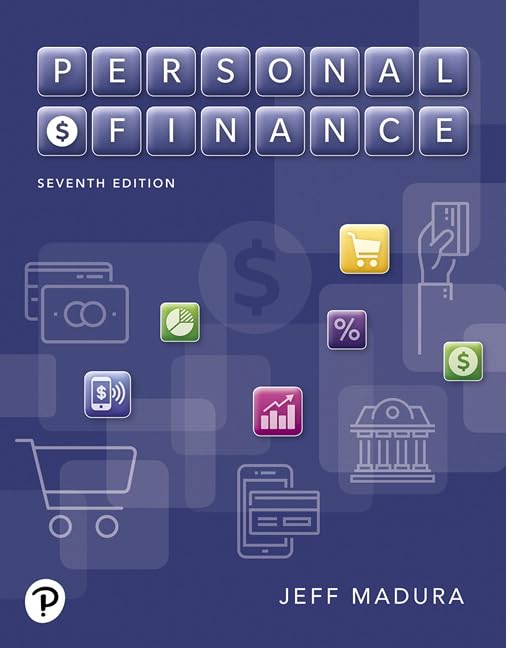 Personal Finance