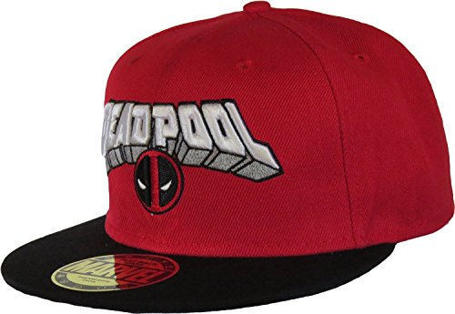 Marvel Comics Adjustable Cappello Deadpool CODI
