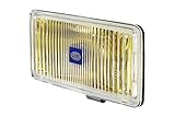 HELLA 005860221 450 FOG LIGHT (AMBER LENS) H3 12V SAE/ECE