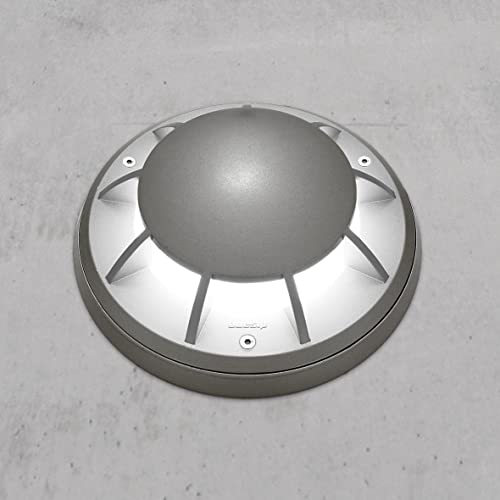DISANO 2612 LED 20W CLD Cell GRAF spot encastrable sol extérieur étanche graphite