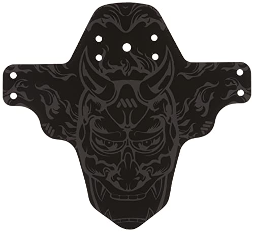 All Mountain Style Unisex's Mud guard Mudguard, /Grey, One size
