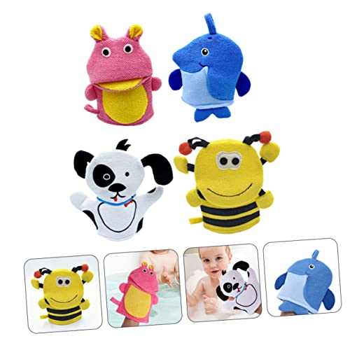Coton composite lingette de bain pour envelopper votre bébé de tendresse