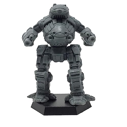 BattleTech Miniaturas Wolfs Dragoons Assault Star miniatura 5