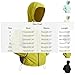 UPF 50+ UV Sun Protection Hood Jacket for Men Summer Long Sleeve SPF Rash Guard Hood Shirts Outdoor Fishing Jackets Yellow