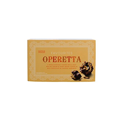 (Marks & Spencer (�}�[�N�X���X�y���T�[)) �I�y���b�^��200�O���� (x4) - Marks & Spencer Operetta 200g (Pack of 4) [���s�A���i]